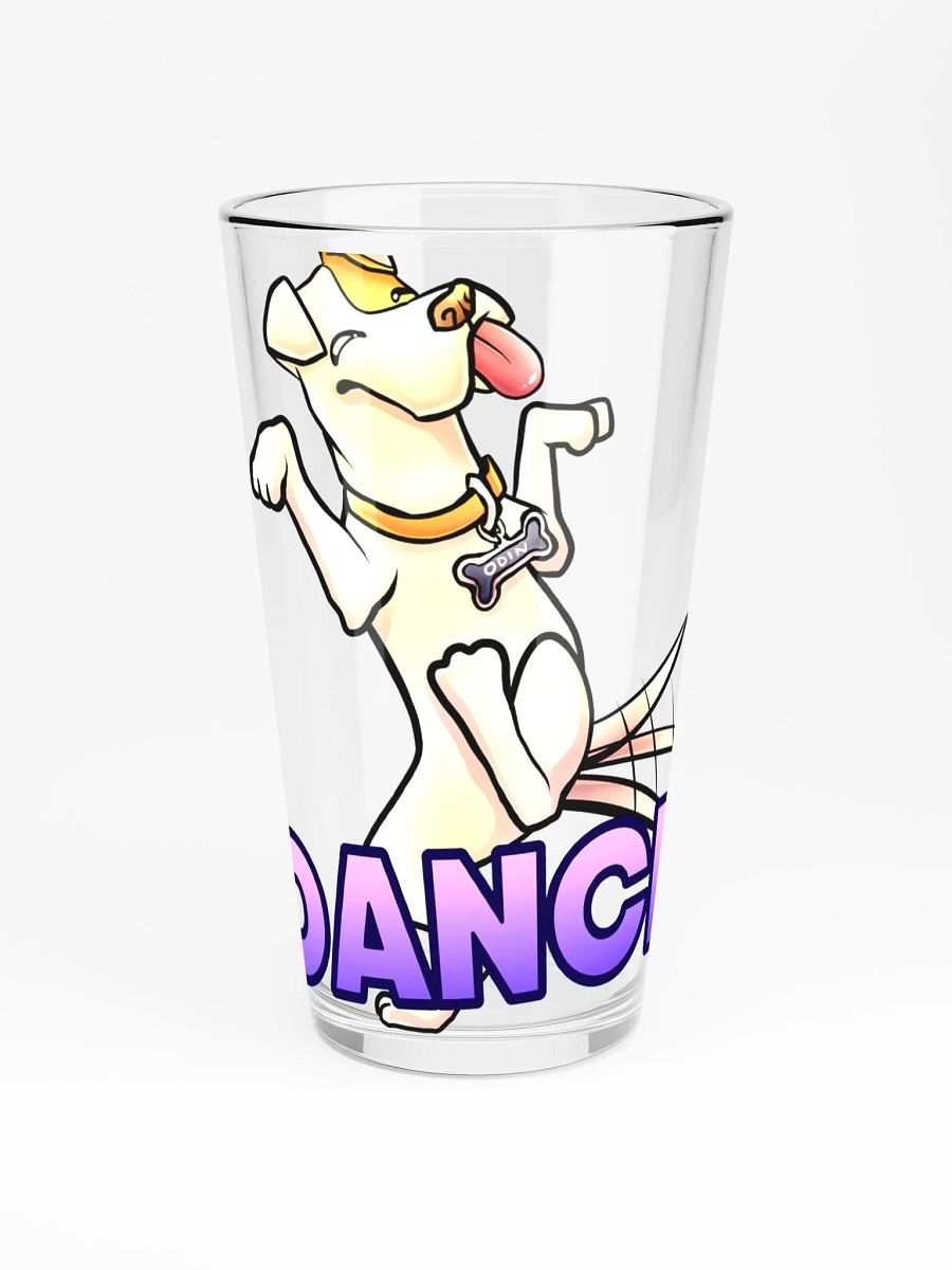 DANCE Pint Glass product image (3)