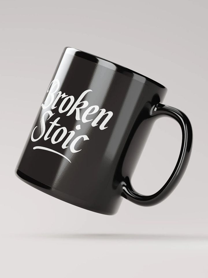 Broken Stoic Two Sided Mug product image (2)