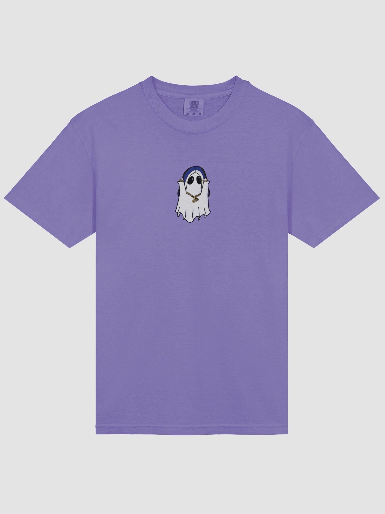 The Haunted CEO Short Sleeved T-Shirt product image (33)