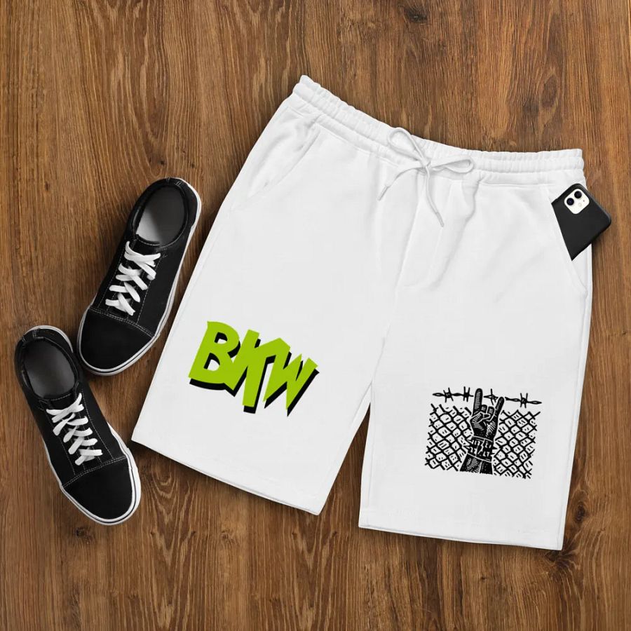 BARBED WIRE SHORTS product image (12)