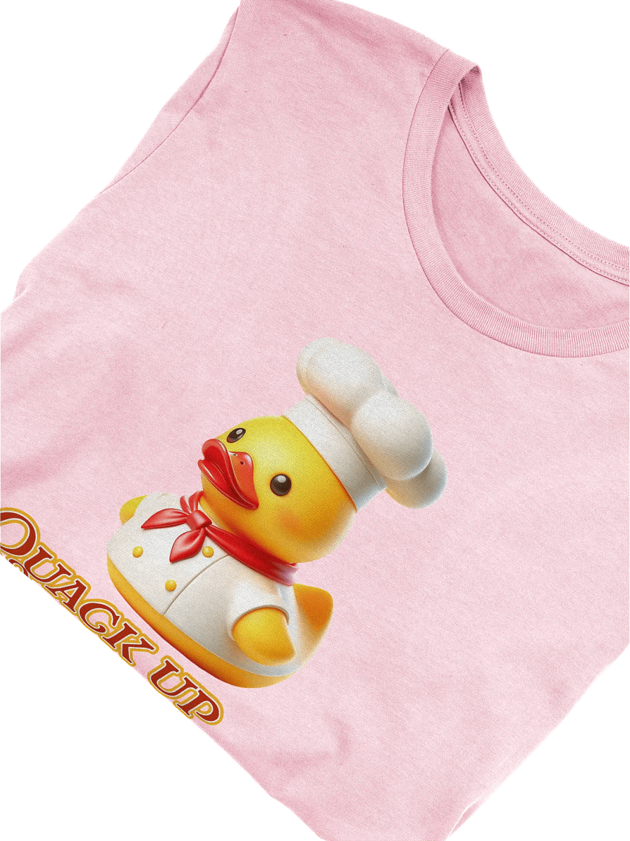 Quack Chef's T-Shirt product image (5)