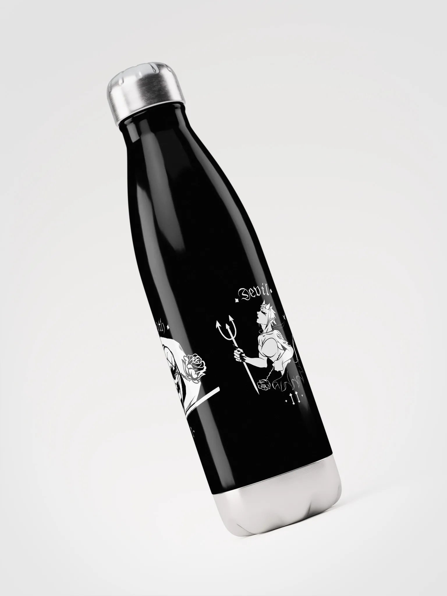 Tarot Collection: Water Bottle product image (3)