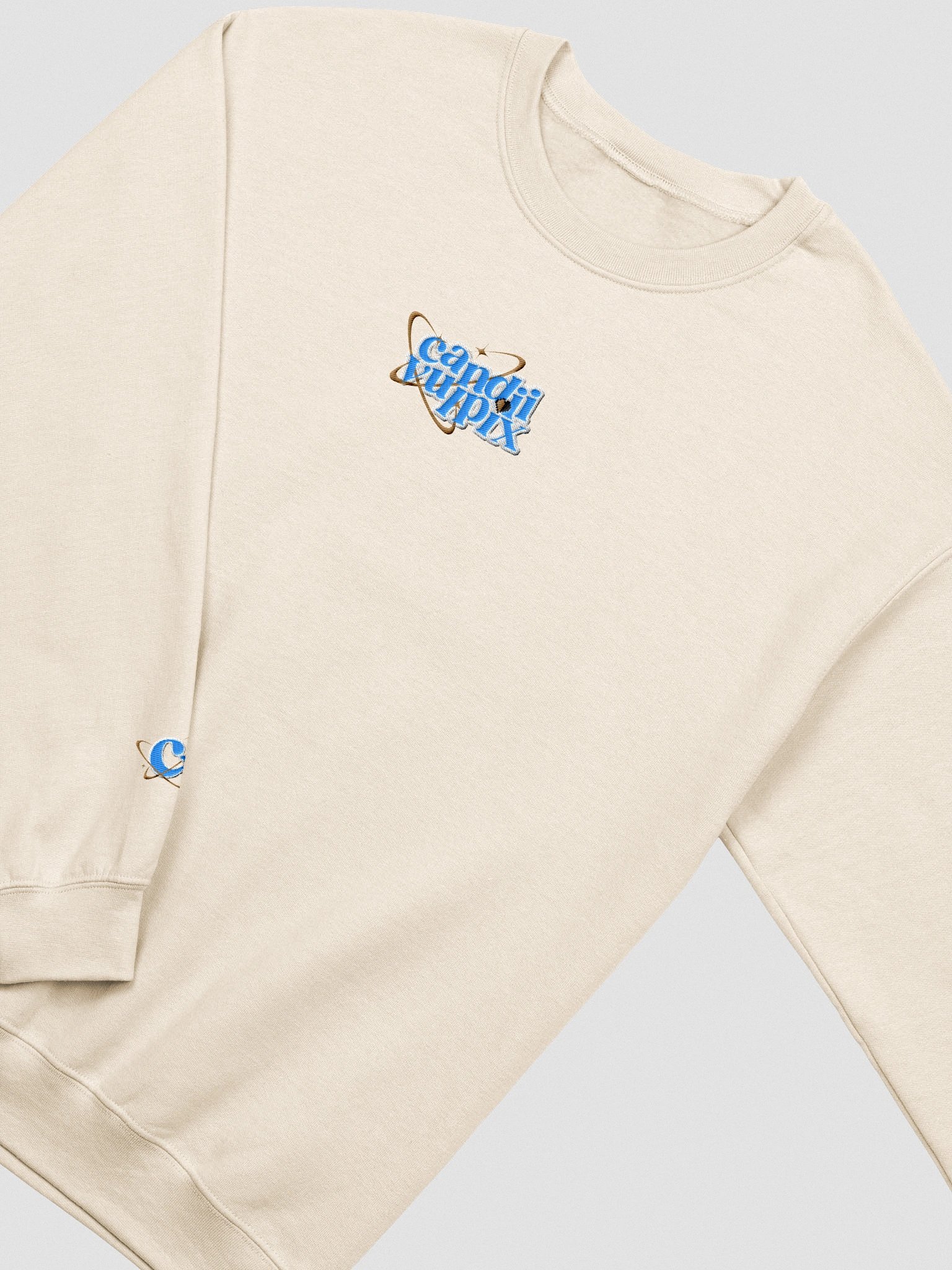 CandiiVulpix Logo Crewneck product image (3)