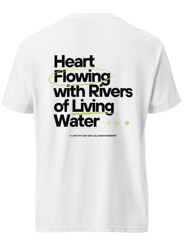 Thirsty No More Unisex Tee product image (2)