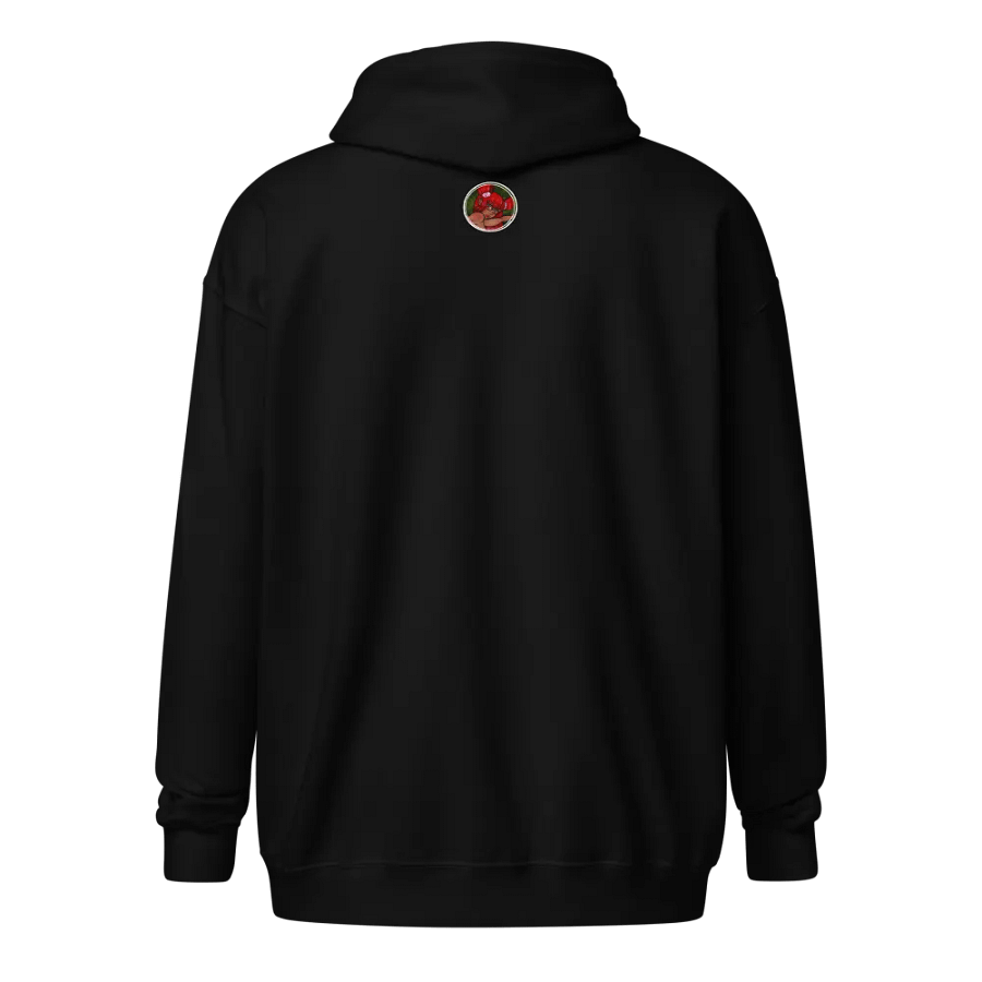 Zodiac Collection - Taurus Unisex Zip-Up product image (2)