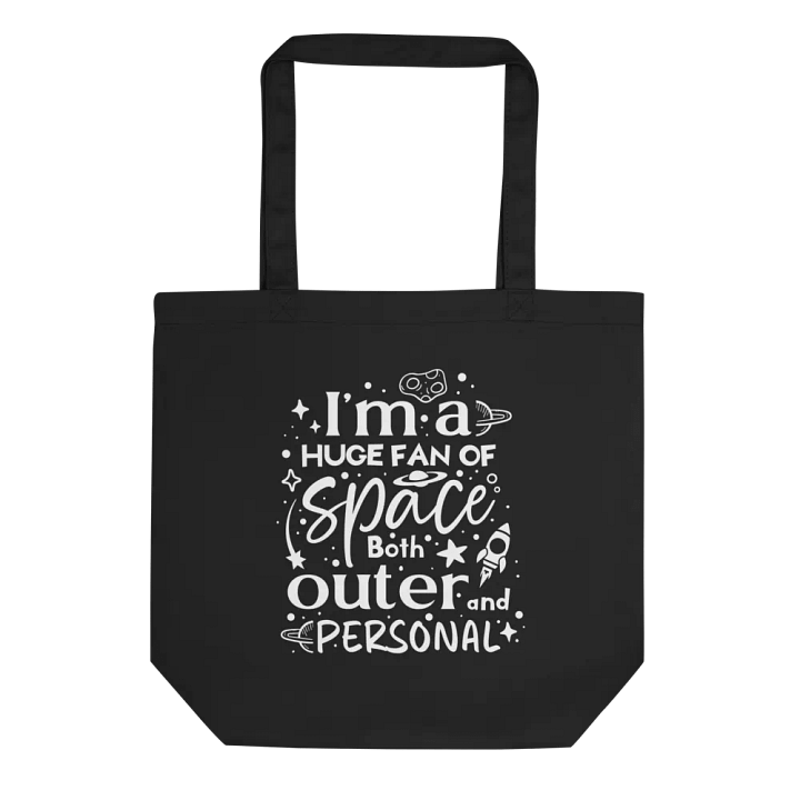 Personal Space | Tote-bag product image (1)