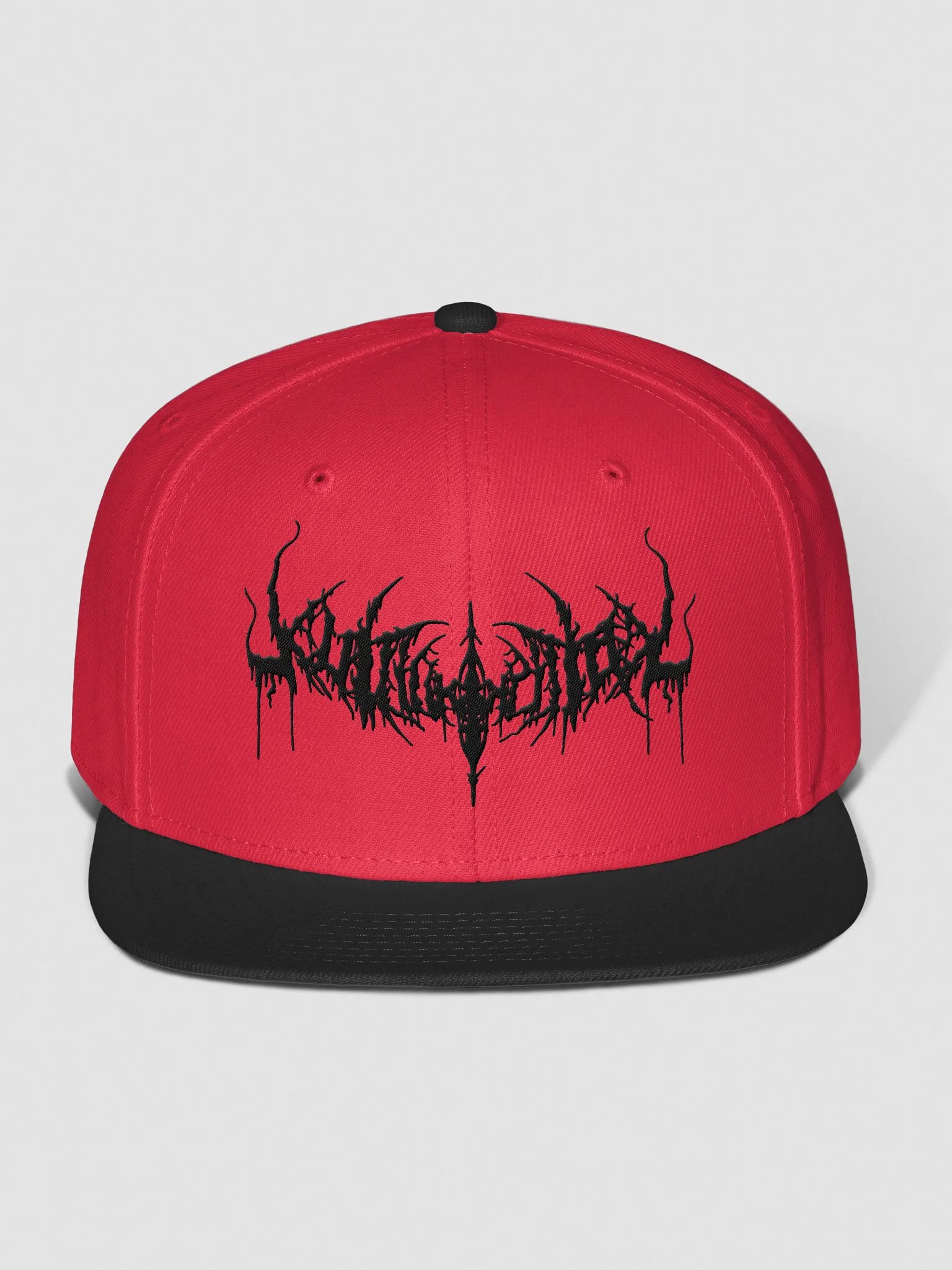 KvltHikikomori snapback TWO COLOURS product image (1)