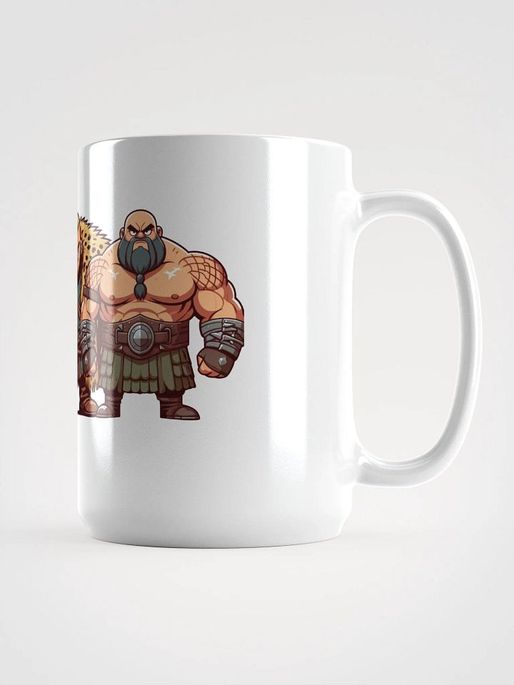 Warrior's Brew: Fantasy Mug Collection product image (1)