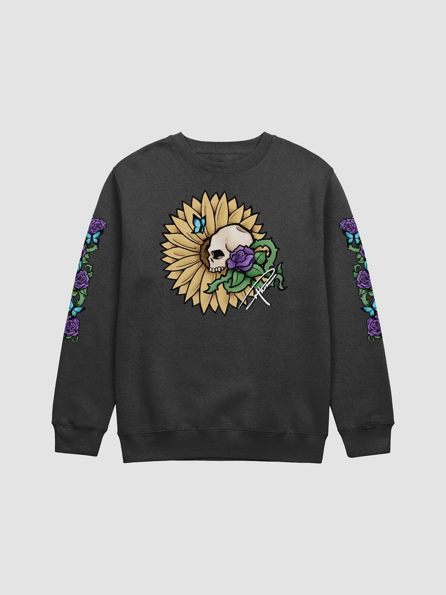 Pain and Death 2024 Crew Sweatshirt product image (1)
