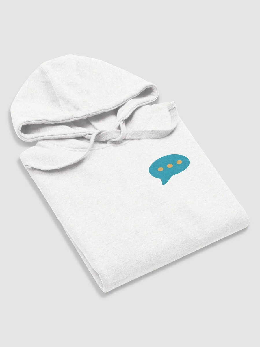 Small Talk Tuesday Hoodie product image (13)