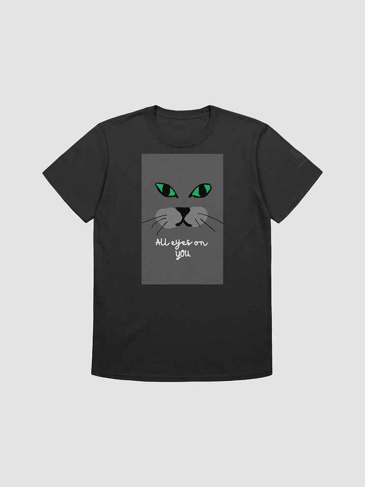 All Eyes On You Artistry T-Shirt product image (1)