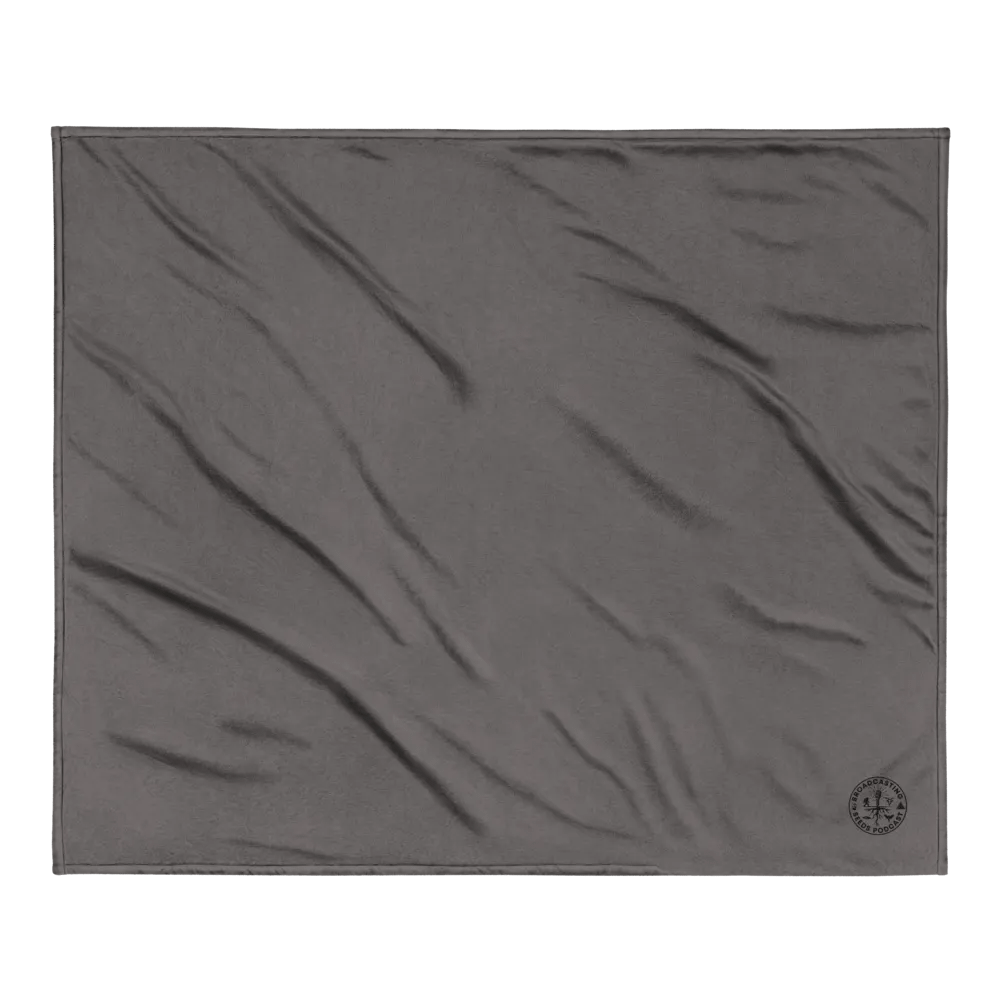 Midnight Luxury Sherpa Blanket product image (2)