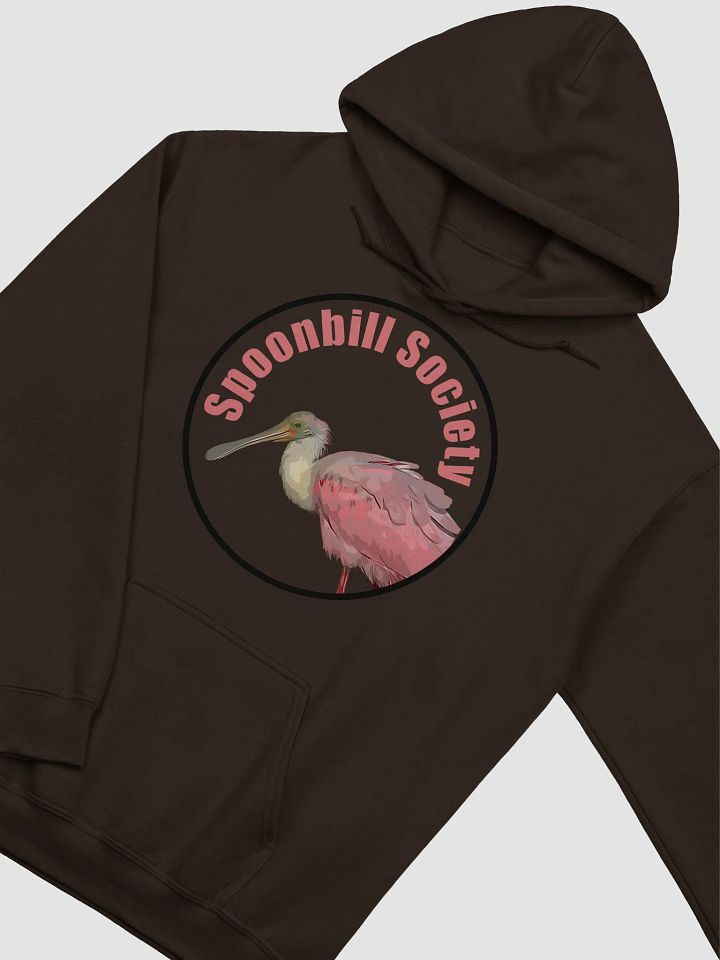 Spoonbill Society Hoodie product image (2)