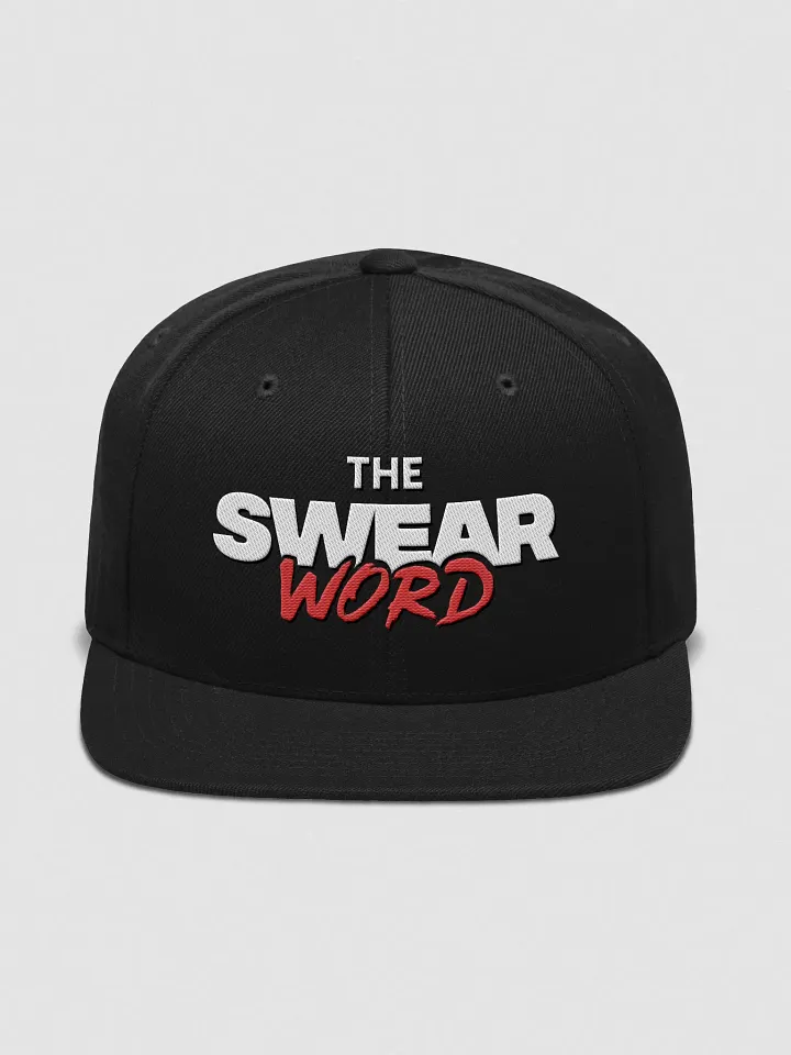 TSW- Snapback (Dark) product image (1)