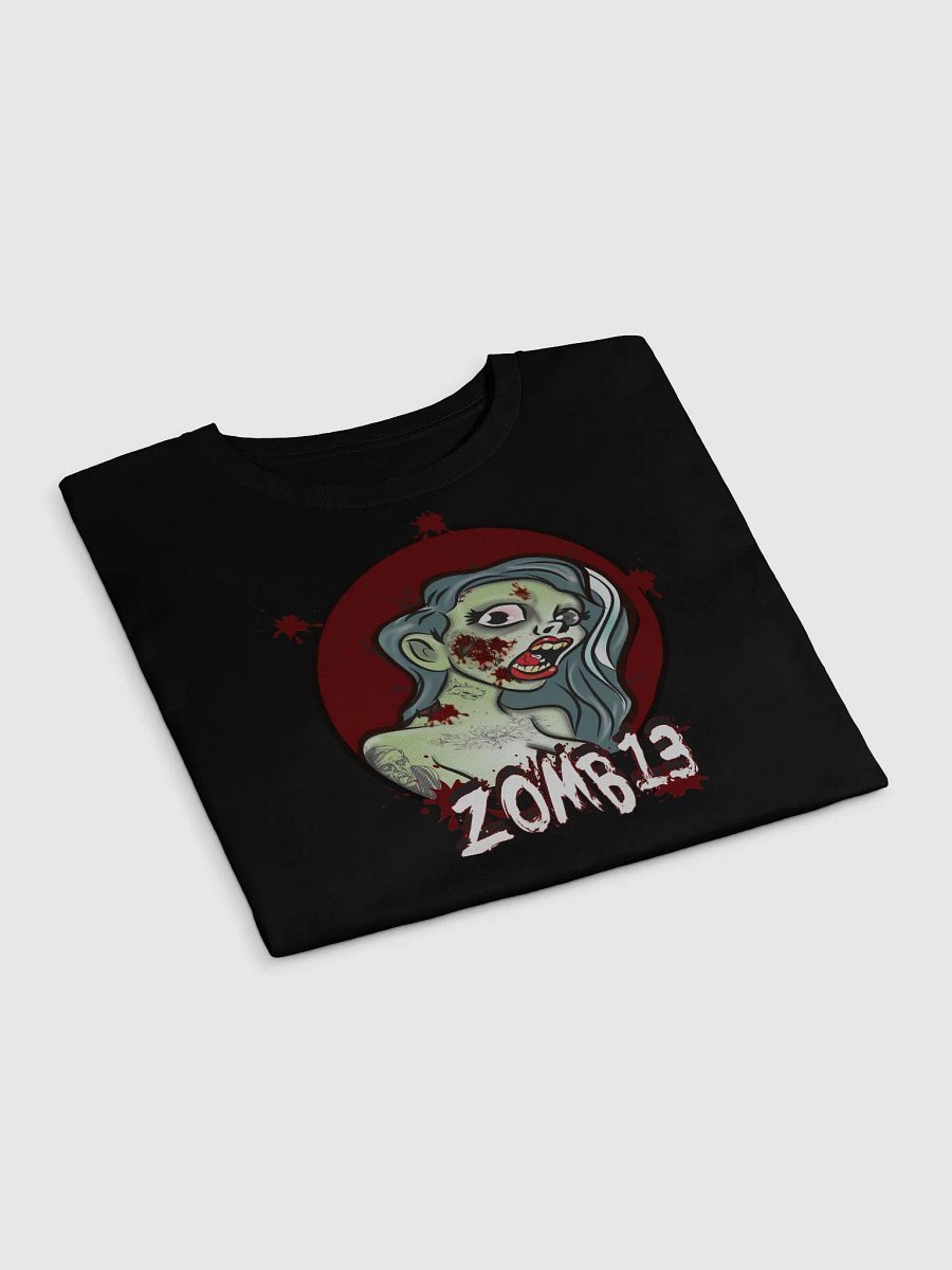 Undead Chic Crop Top product image (16)