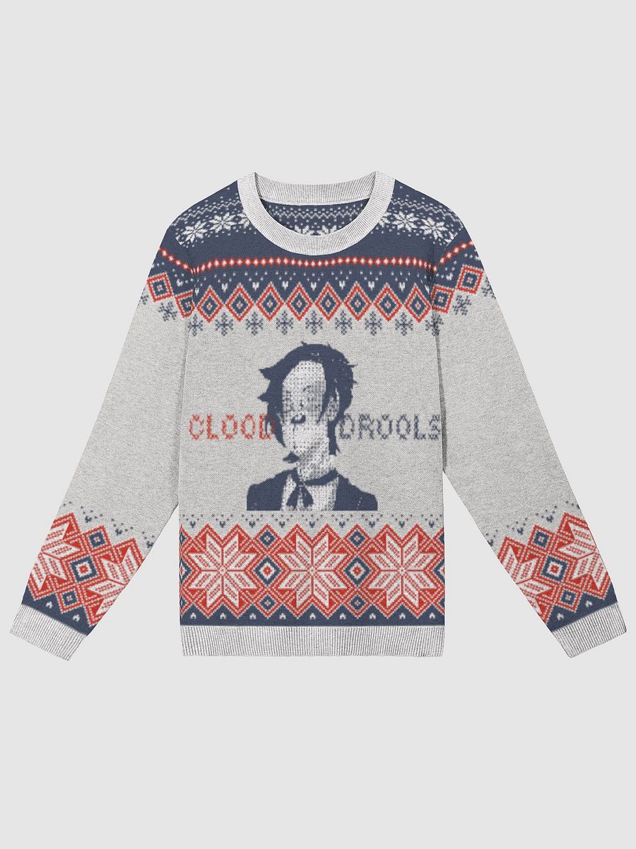 Clood Drools Ugly Sweater product image (1)