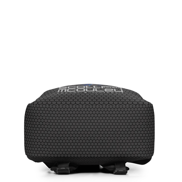 Hex Two Minimalist Backpack product image (2)