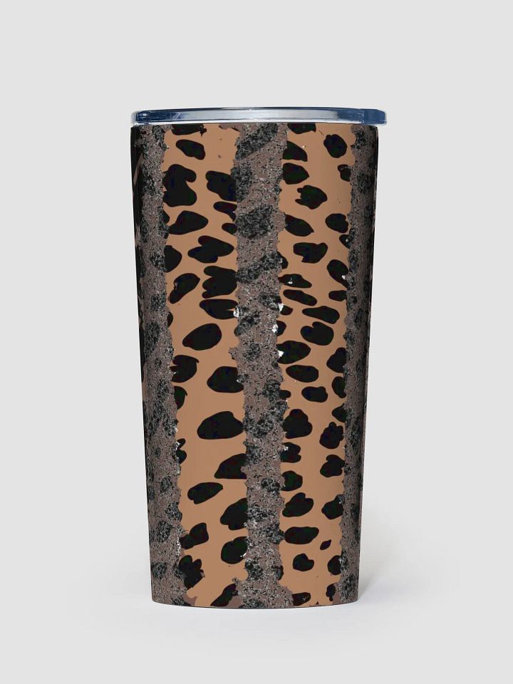 Wilderness 20oz Stainless Steel Tumbler gift for safari lovers men ladies das sons product image (1)