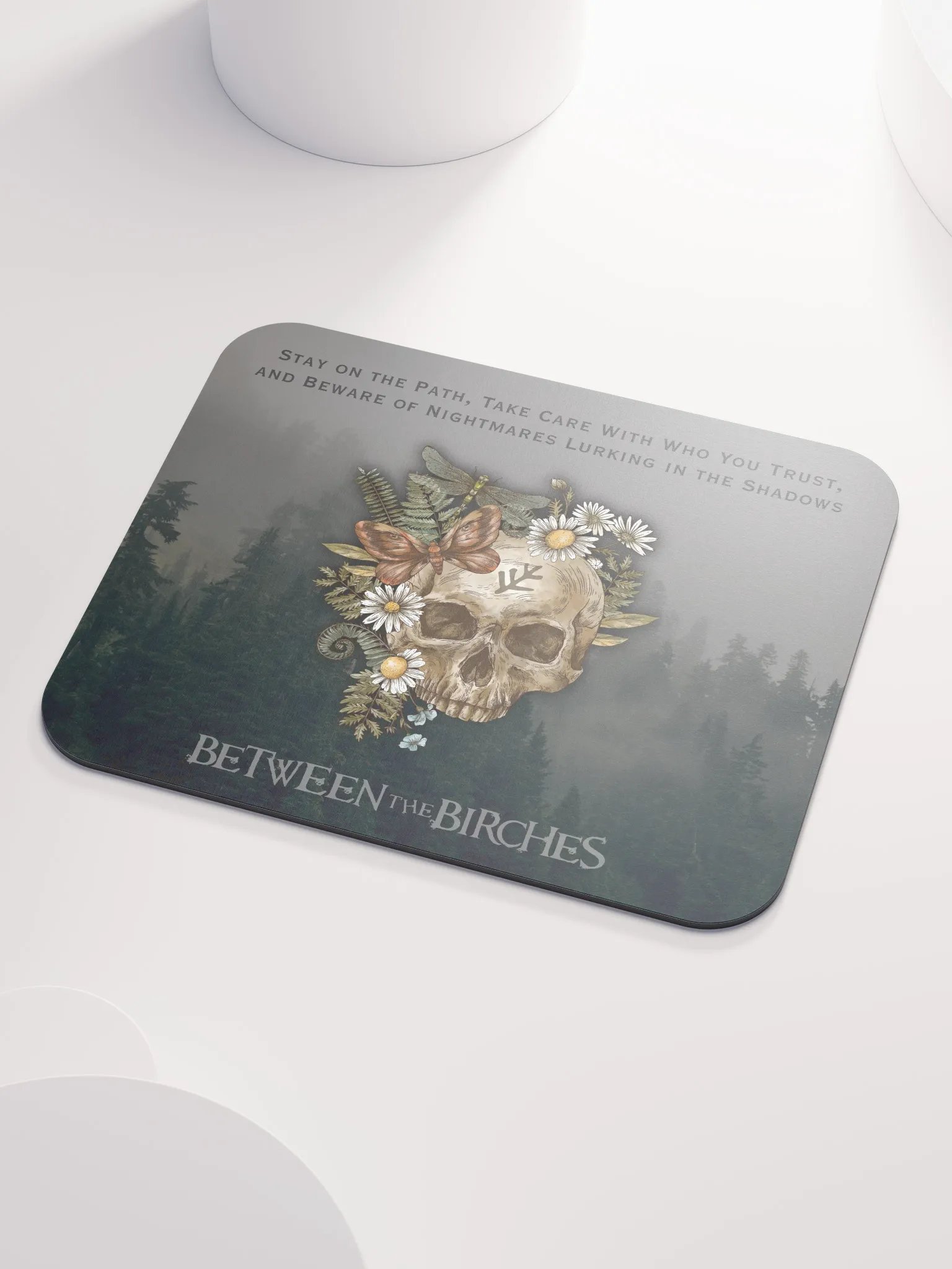 BTB 3rd Ed Mouse Pad product image (3)