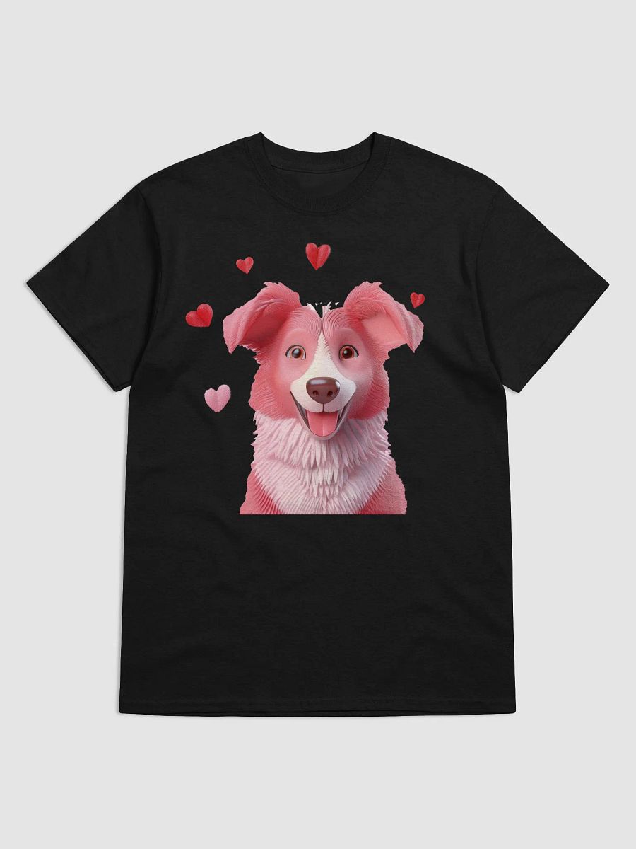 Women's Dog Love Tee product image (1)