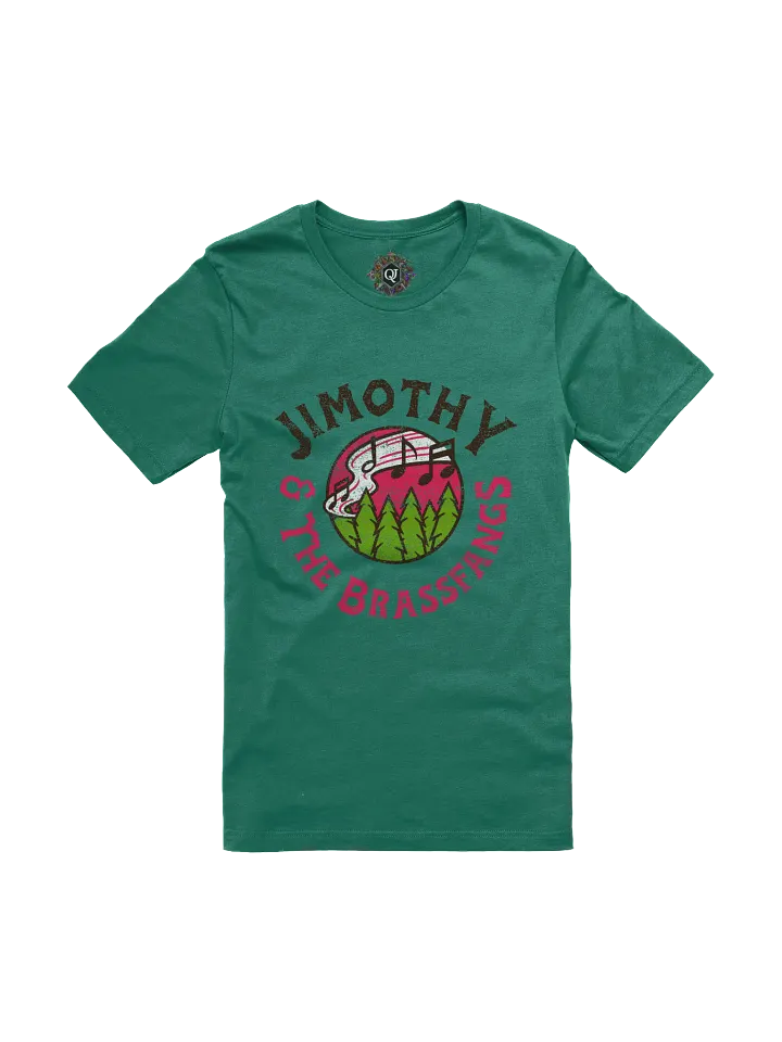 Jimothy & The Brassfangs T-Shirt product image (22)