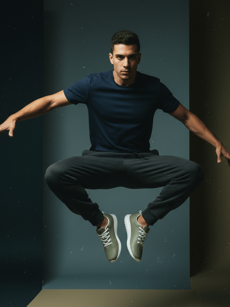 Sage Ultralight Athletic Shoes product image (2)