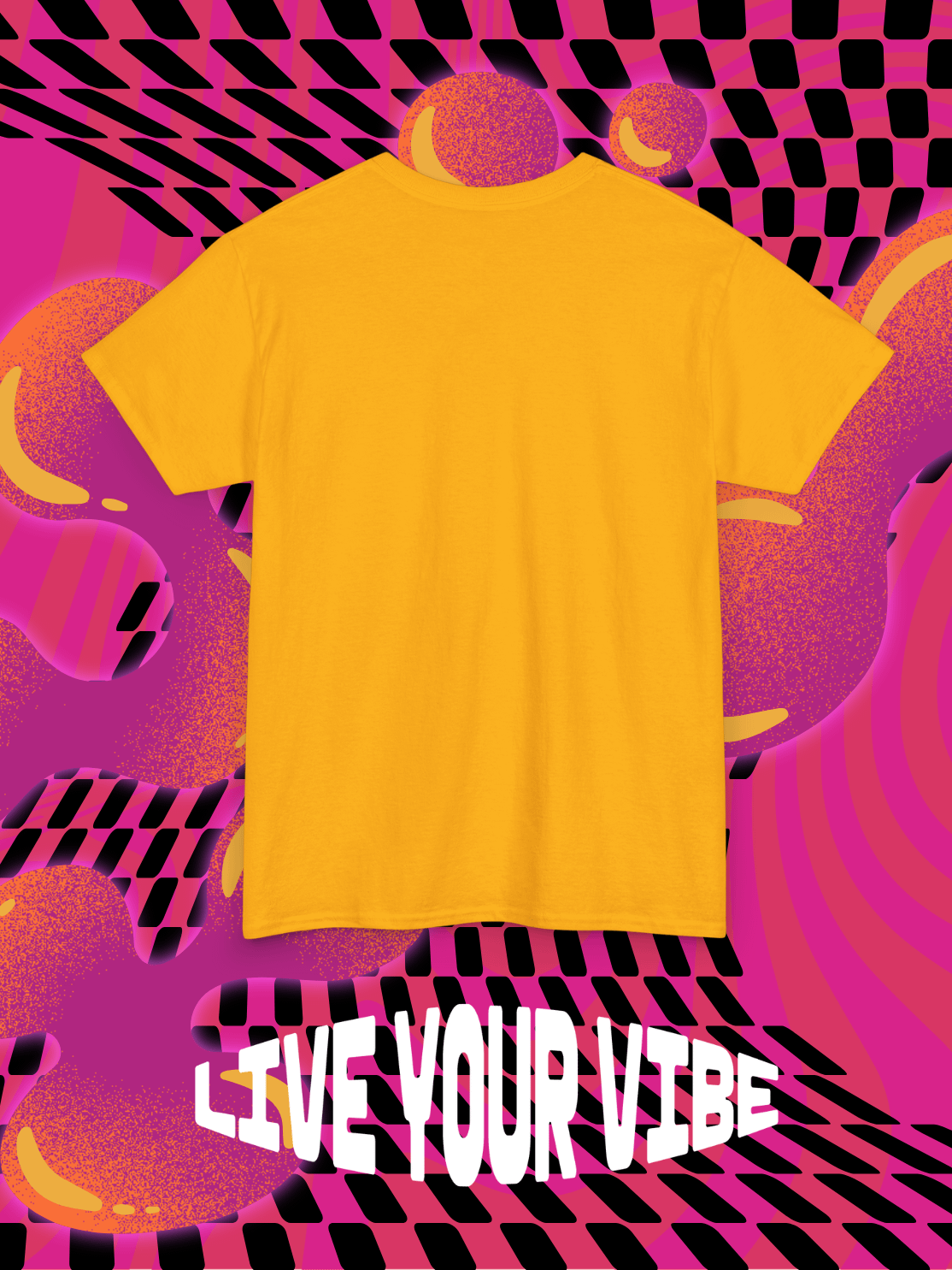 Psychedelic Alien Graphic Tee: Unisex Surreal Art Shirt product image (3)