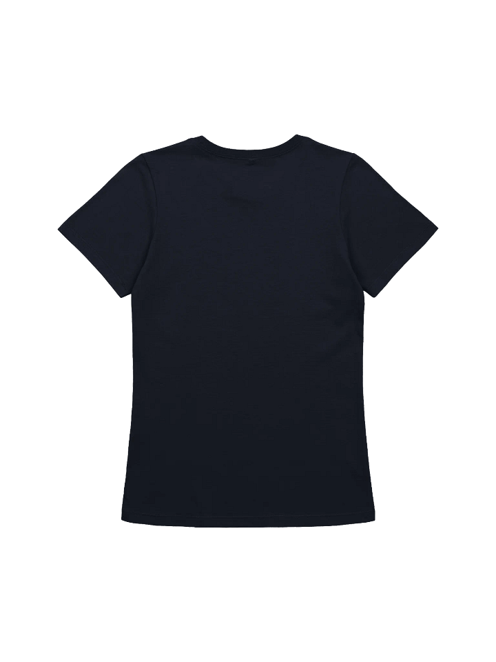 Caffeine Chaos & Cuss Words Relaxed Tee product image (2)