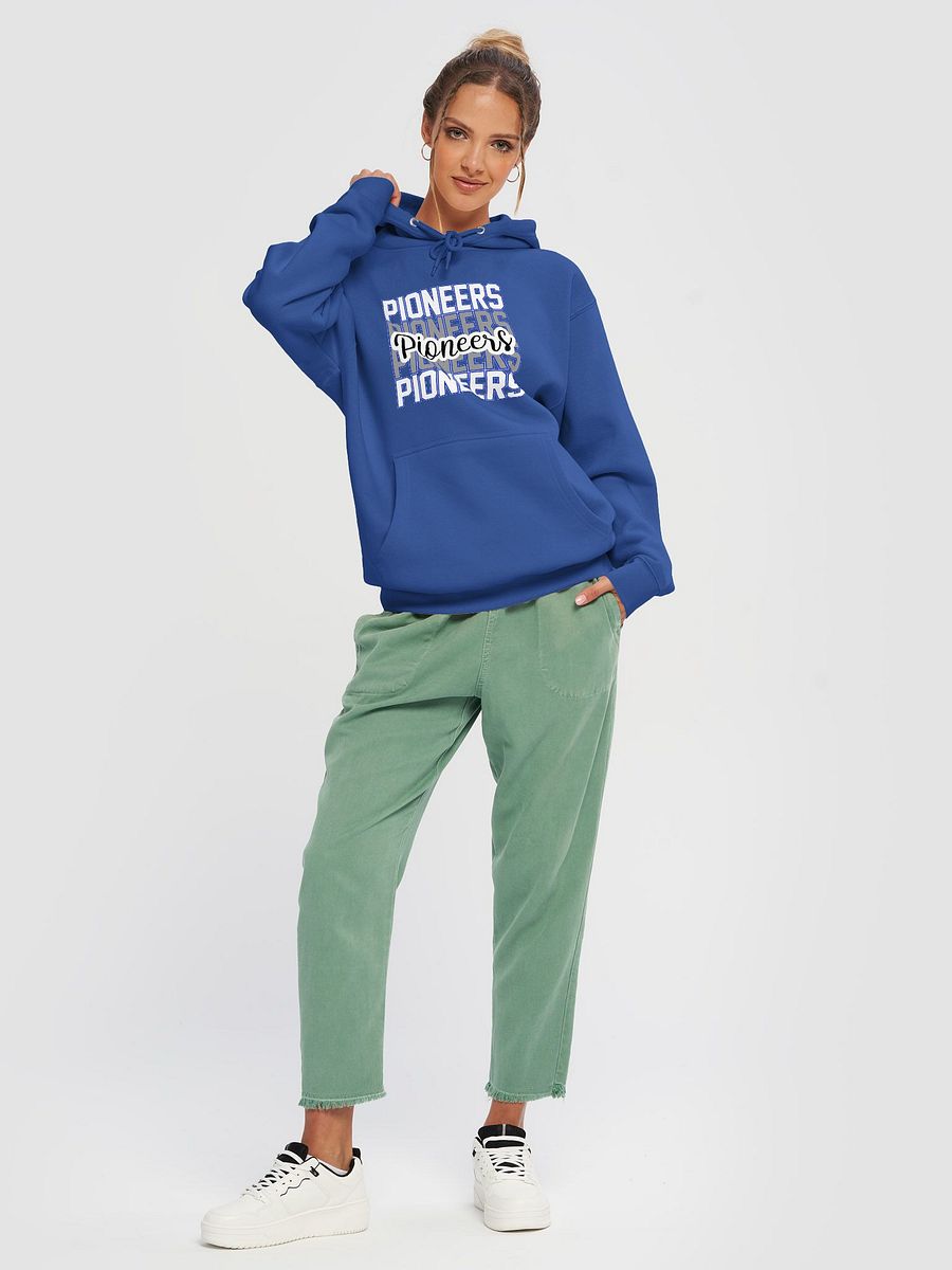 Thomas Walker Pioneers with Cursive Hoodie product image (24)