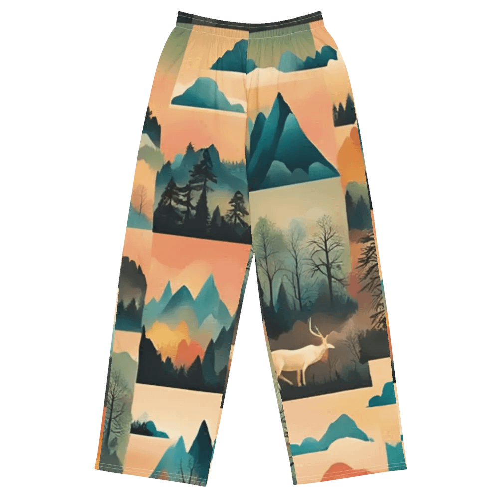 Wilderness Patchwork Dream Pants product image (1)