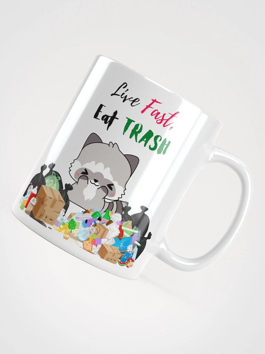 Live Fast Mug product image (10)