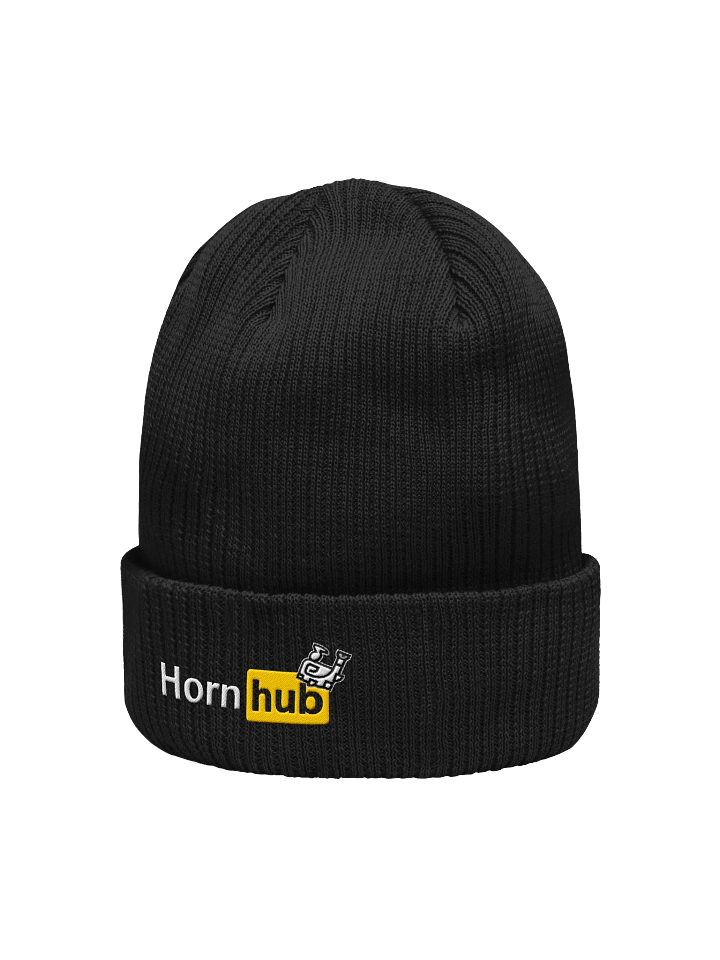 HornHub Beanie product image (2)