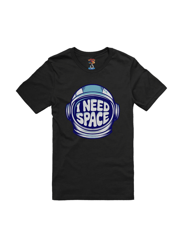 I NEED SPACE T-SHIRT product image (1)