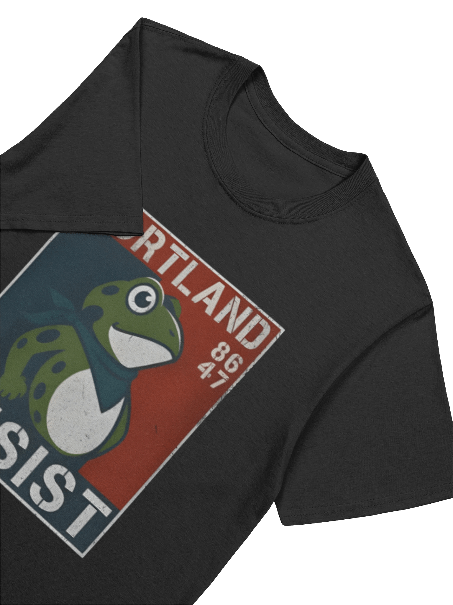 Portland Frog Shirt product image (5)