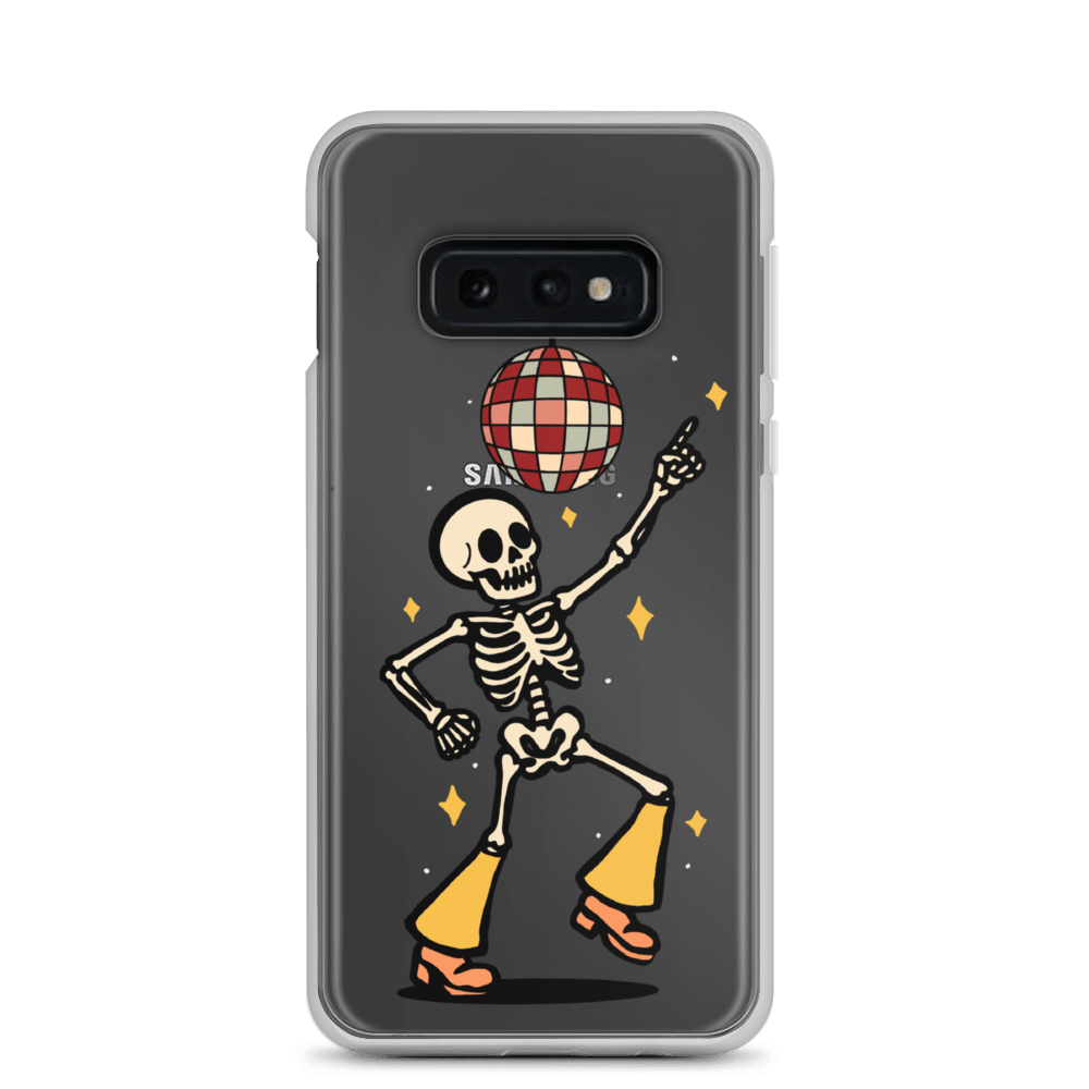 Boogie Skelly Phone Case product image (3)