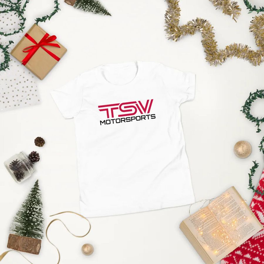 TSV Motorsports Kids T-Shirt product image (6)