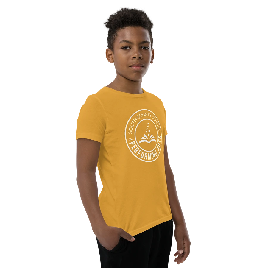 SCSPA Youth Tee, Colors product image (23)