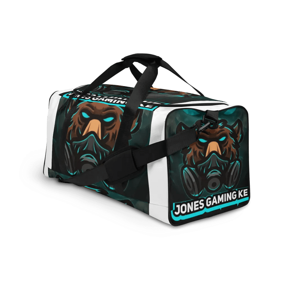 All-Over Print Duffle Bag product image (10)
