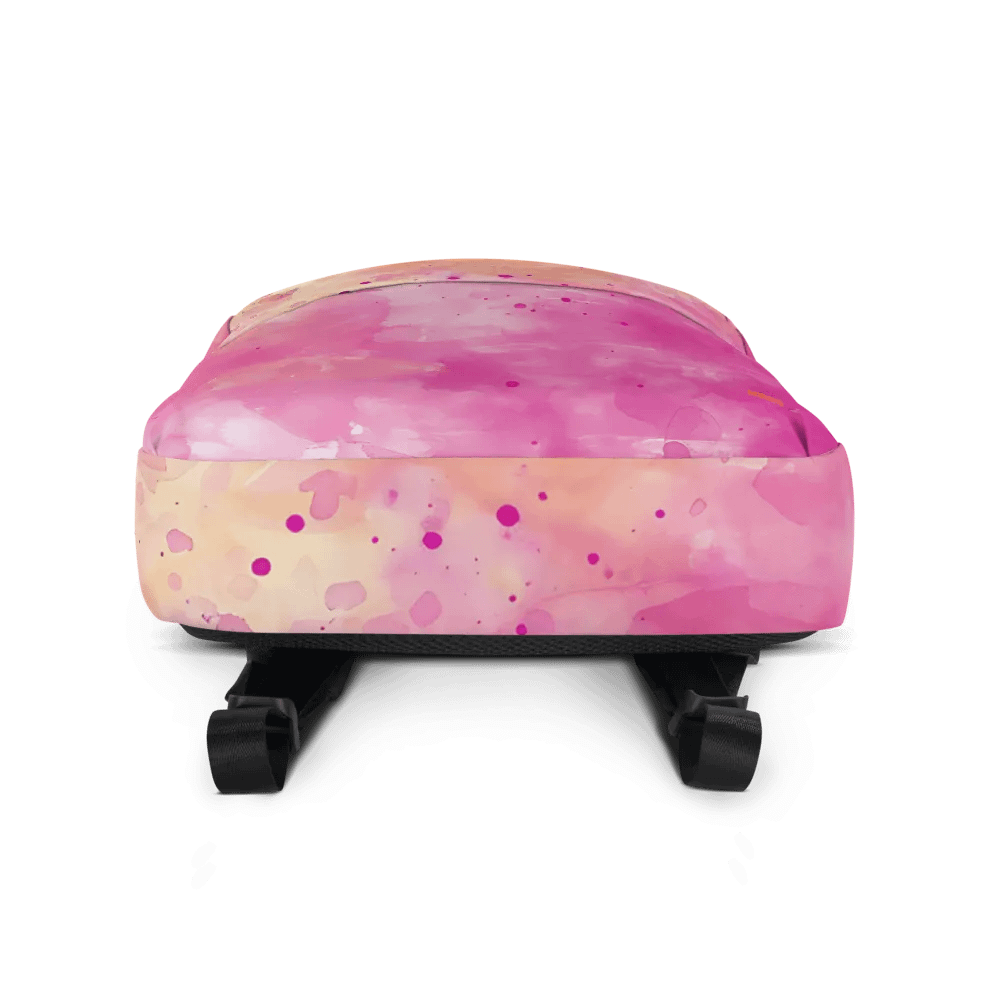 Watercolour Splatter All-Over Backpack product image (4)