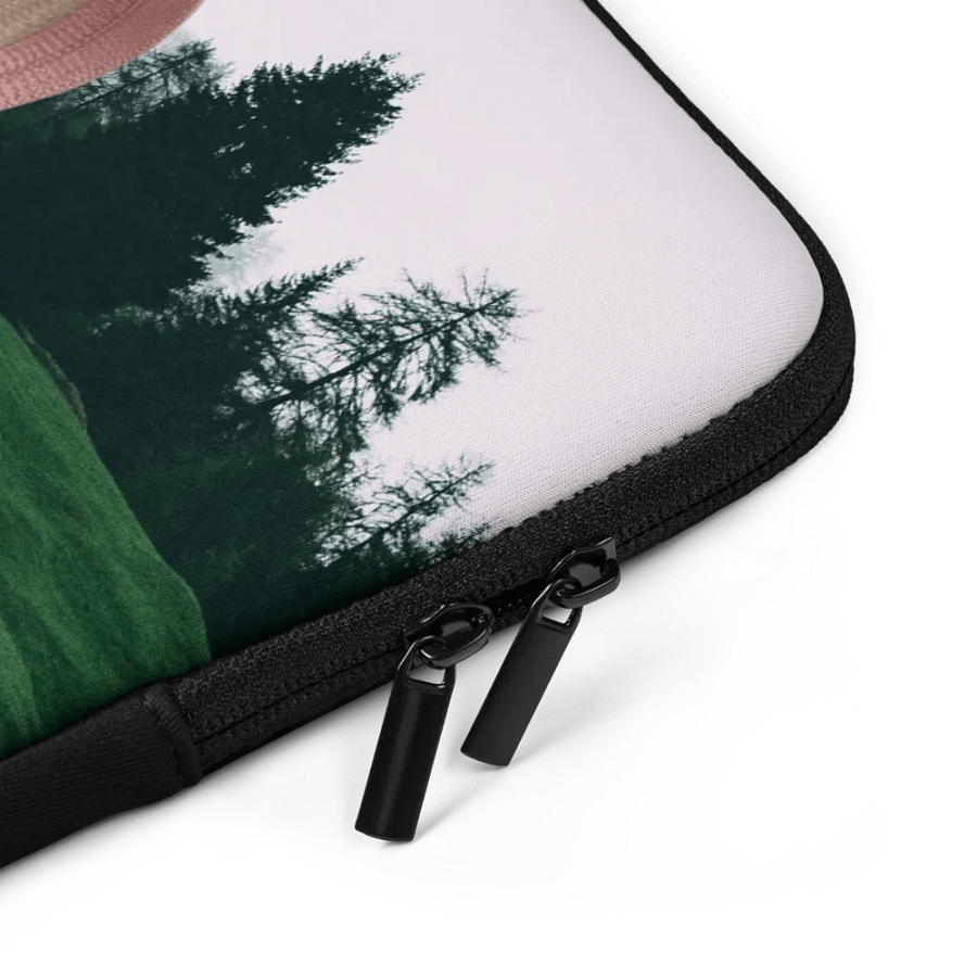 Braying Donkey Laptop Sleeve product image (5)