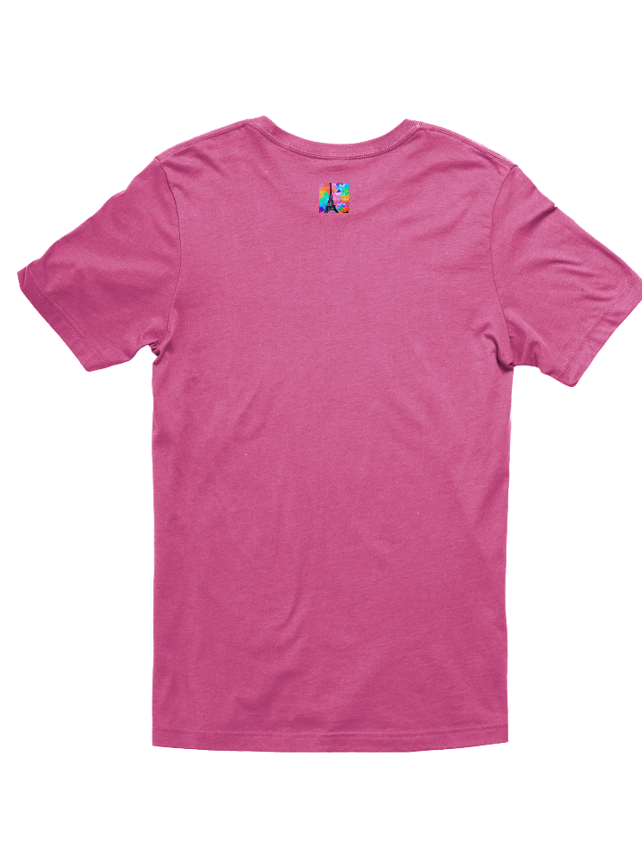 EIFFEL PARIS - T-SHIRT 9 COLOURS product image (12)