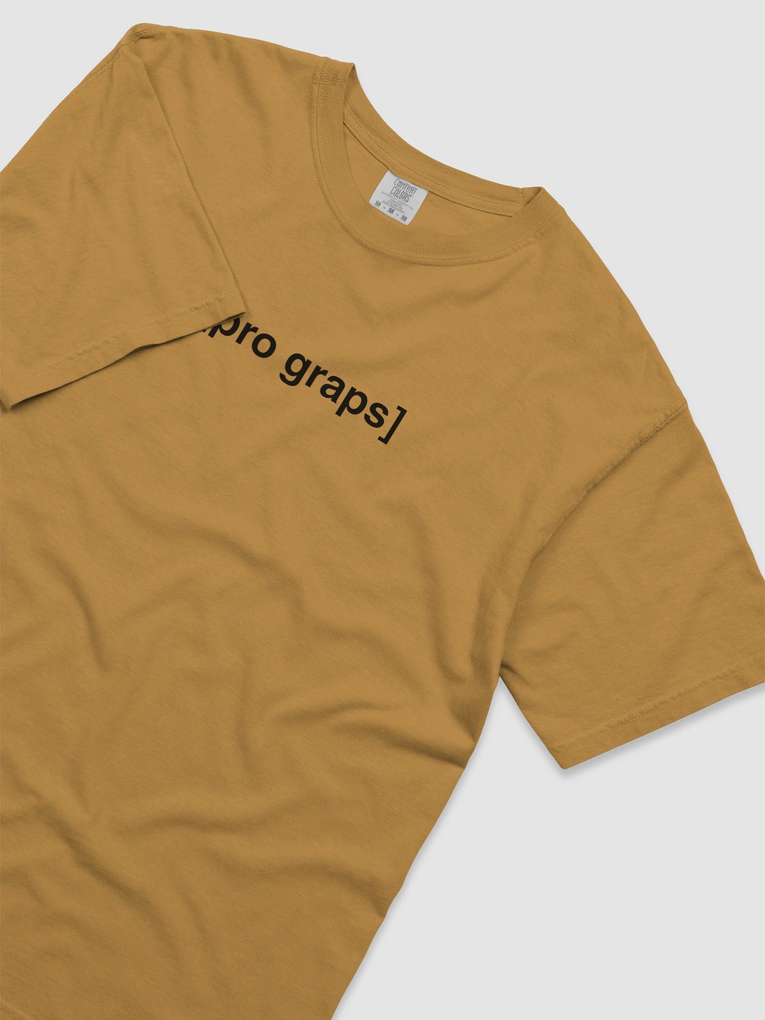 [pro graps] GOLD TEE product image (5)
