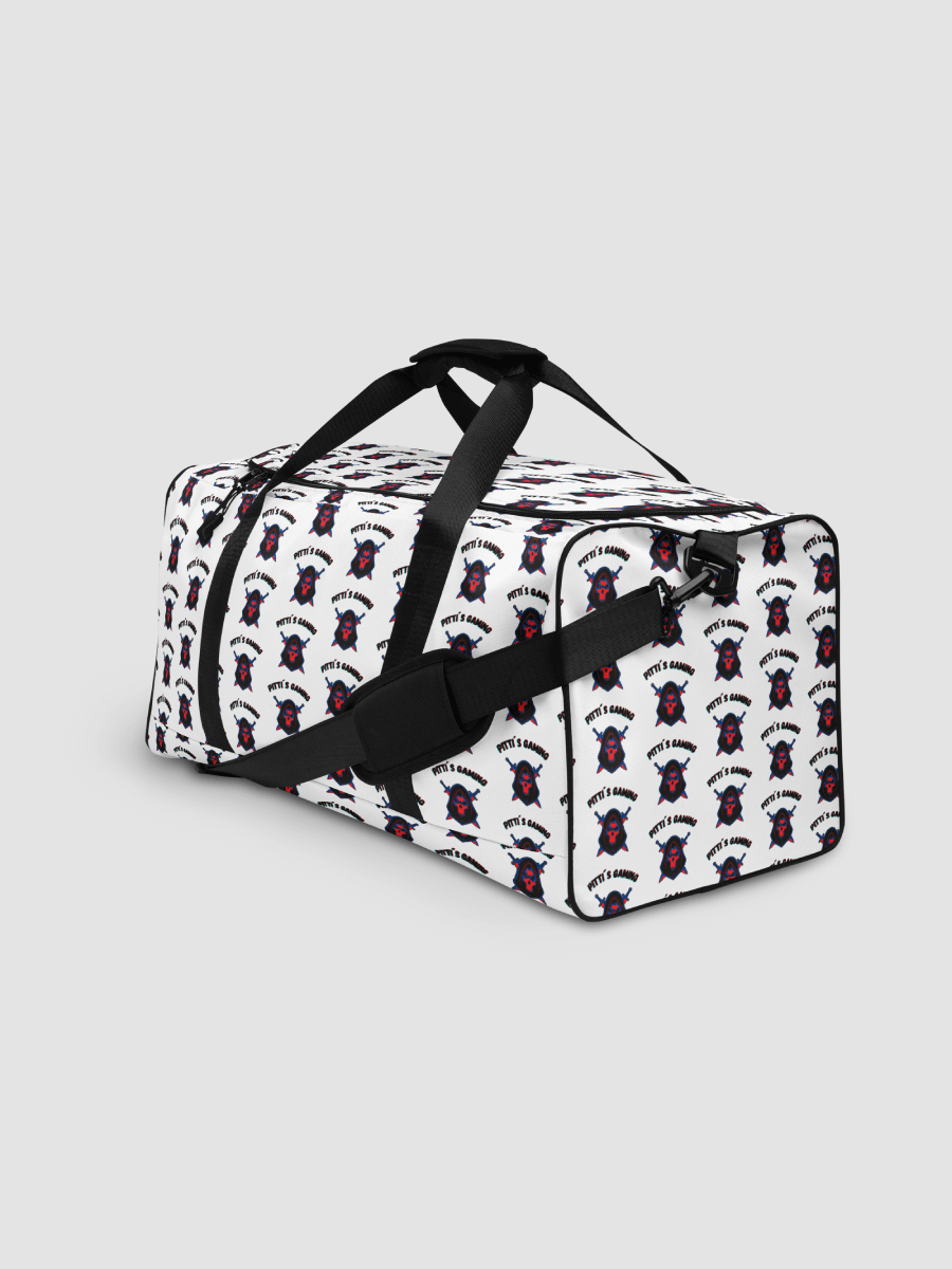 Copy of [pittis_gaming] All-Over Print Duffle Bag product image (4)