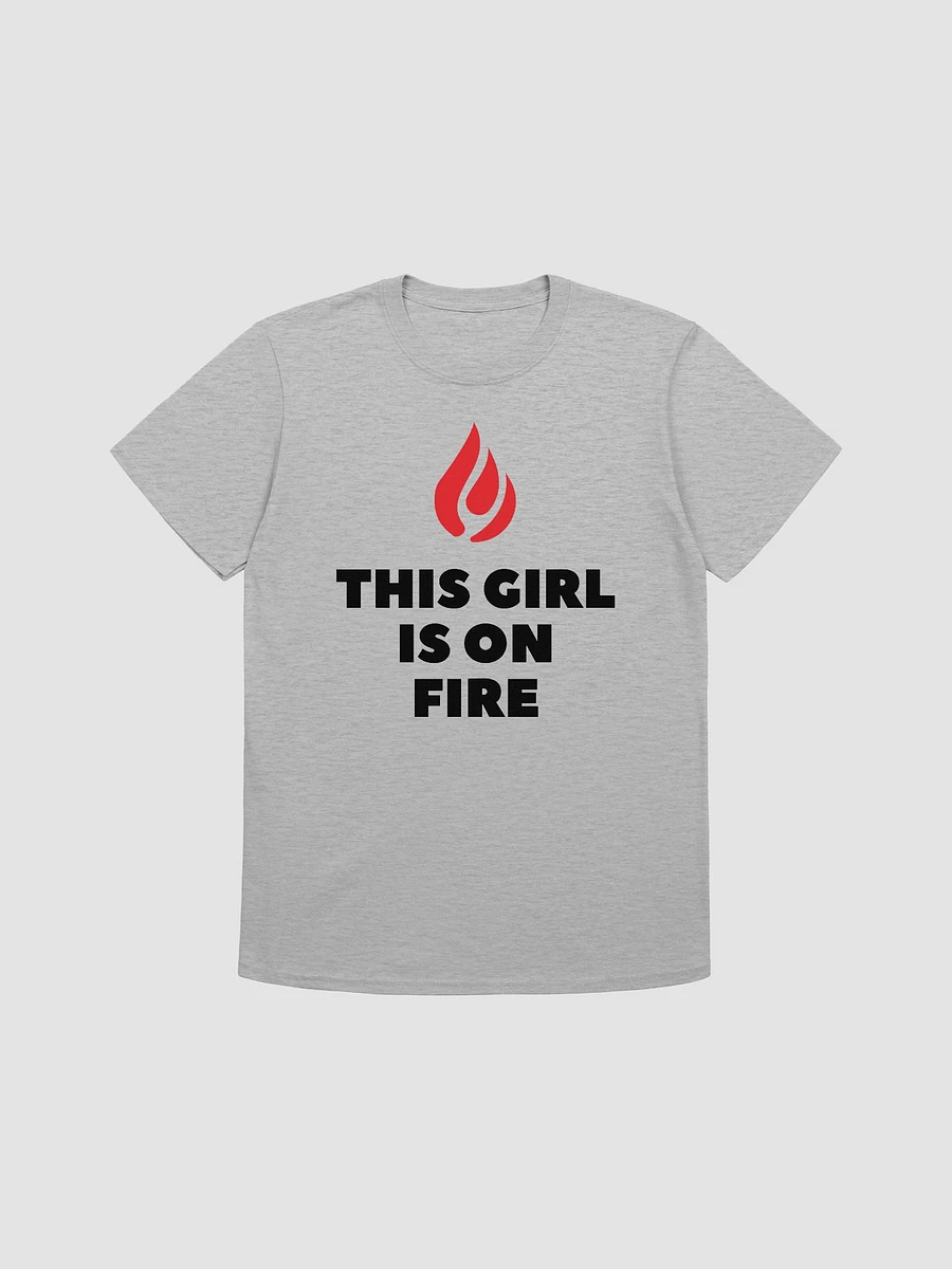 This Girl Is On Fire Women's T-Shirt V17 product image (3)