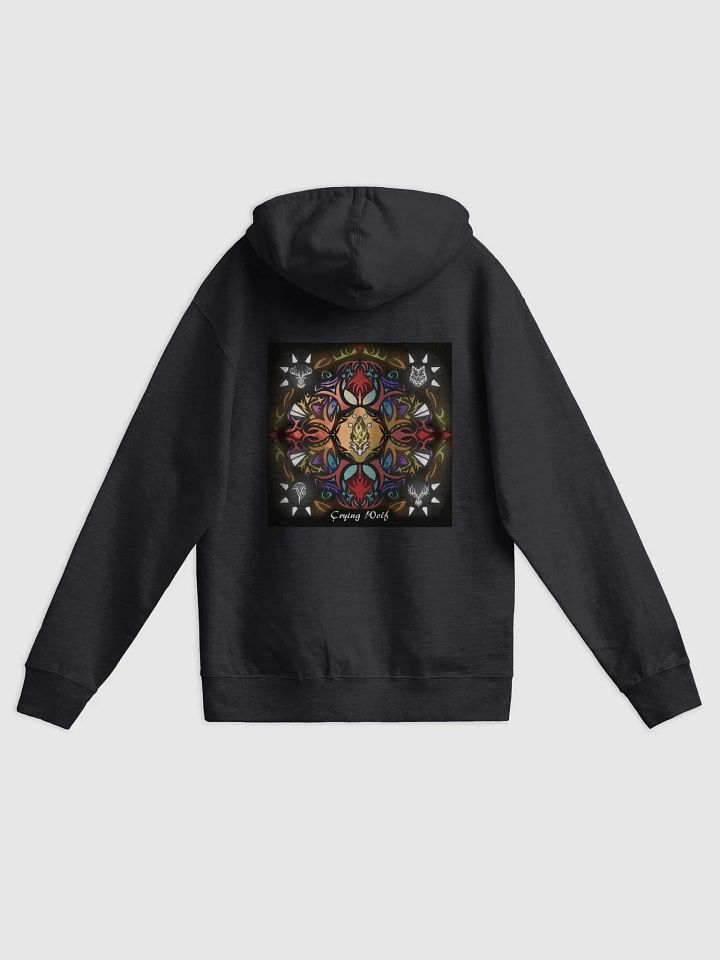 Crying Wolf Album Cover Hoodie product image (2)