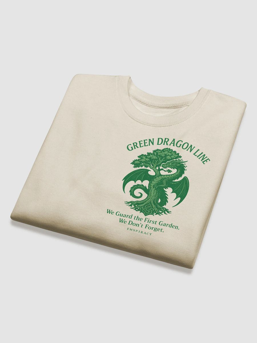 🟩 GREEN DRAGON — SWEATER product image (4)