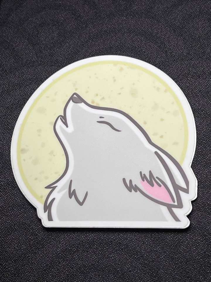 WoWoHowl - Sticker product image (1)