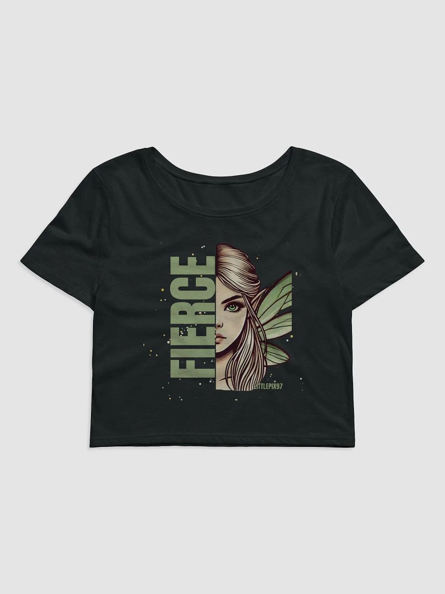 Fierce Crop Tee product image (11)