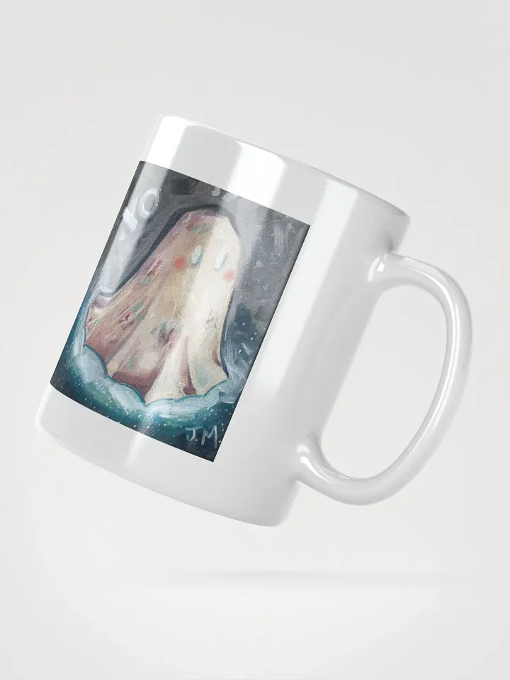 Ghosty Coffee Mug product image (2)