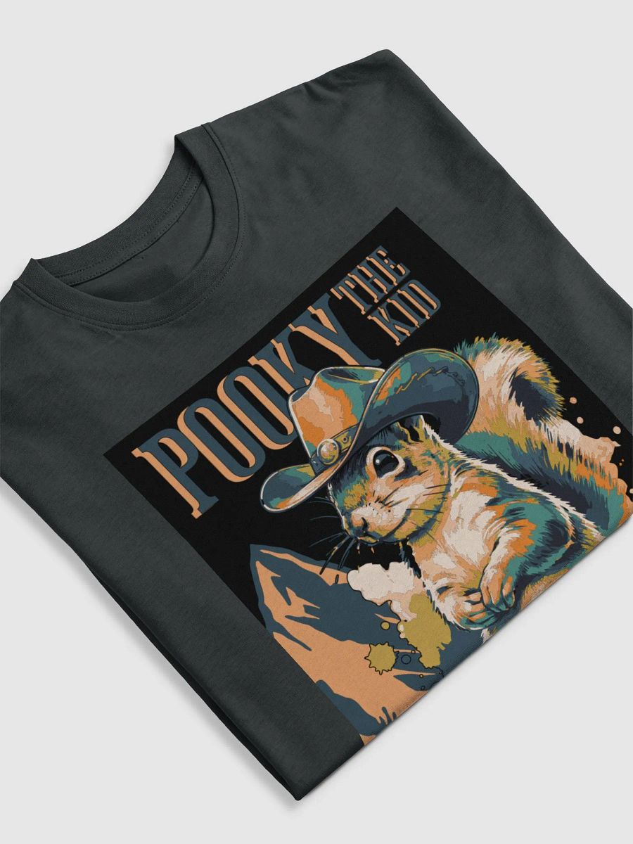 POOKY THE KID Cowboy Squirrel Tee product image (5)